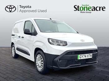 Used Toyota ProAce 2024 for sale - 79011928: Photo