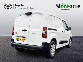 Used Toyota ProAce 2024 for sale - 79011928: Photo