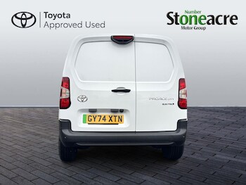 Used Toyota ProAce 2024 for sale - 79011928: Photo