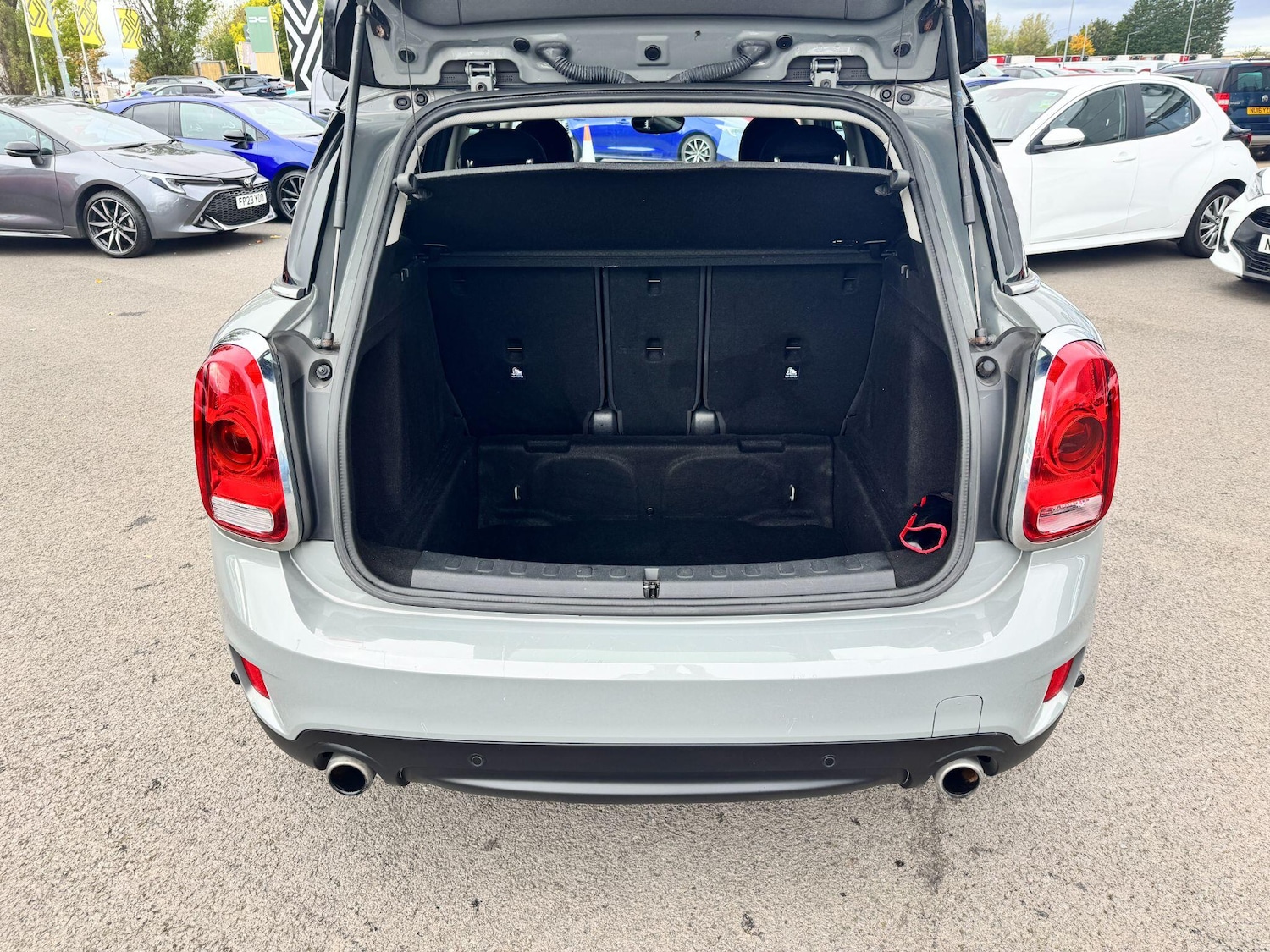 Used MINI Countryman 2017 for sale - 76607542: Photo 10