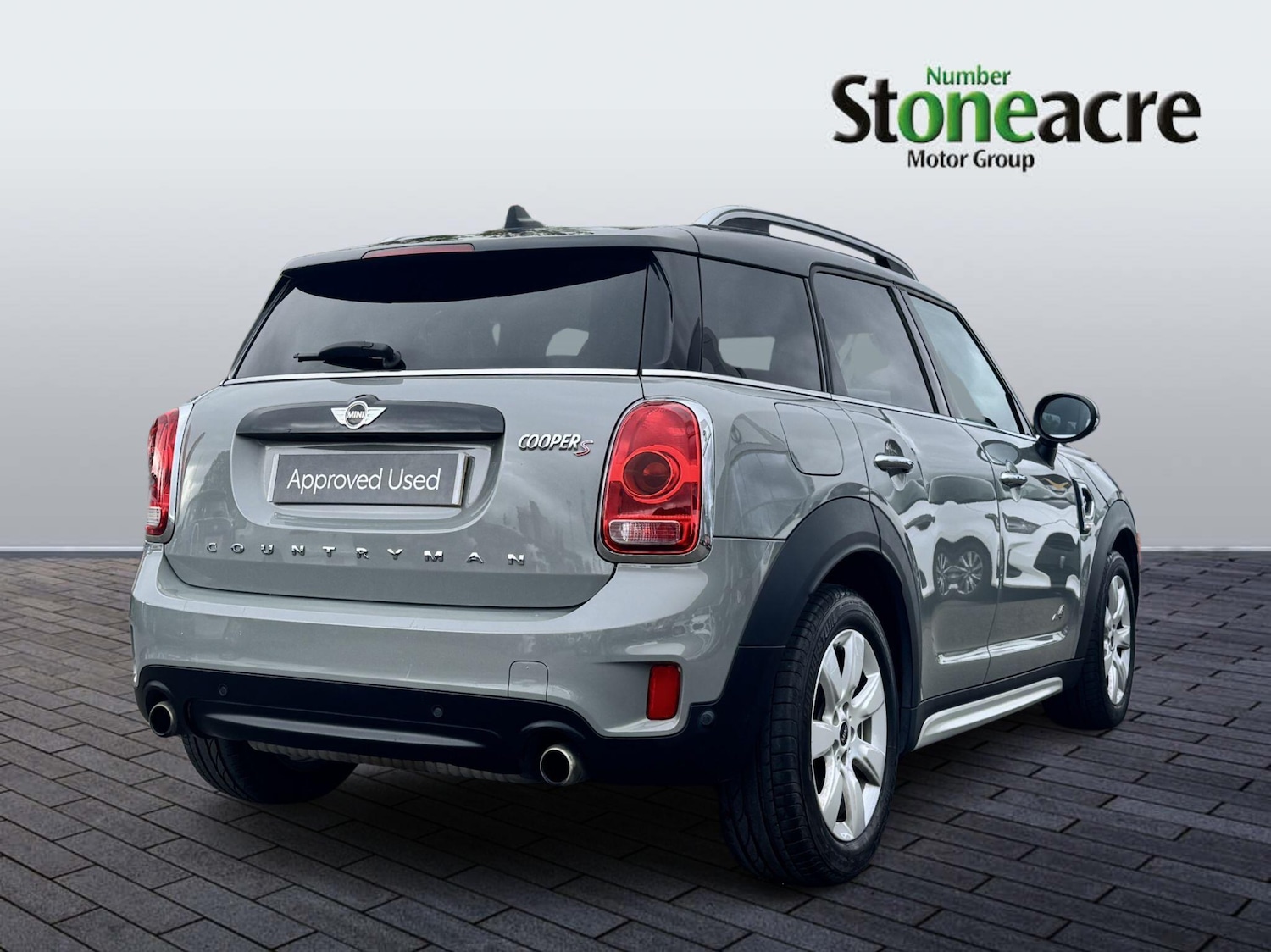 Used MINI Countryman 2017 for sale - 76607542: Photo 3