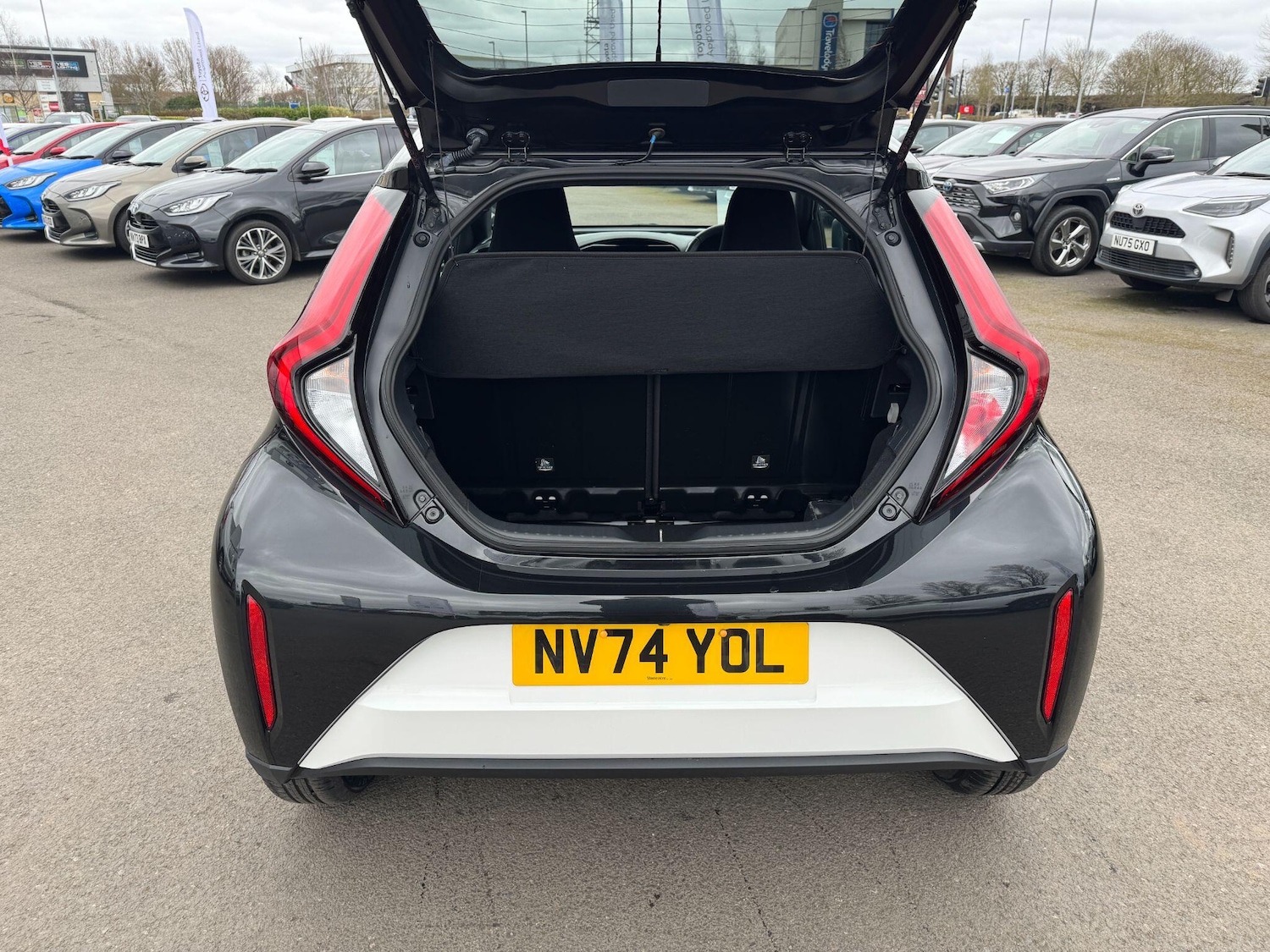 Used Toyota Aygo X 2025 for sale - 77939575: Photo 10