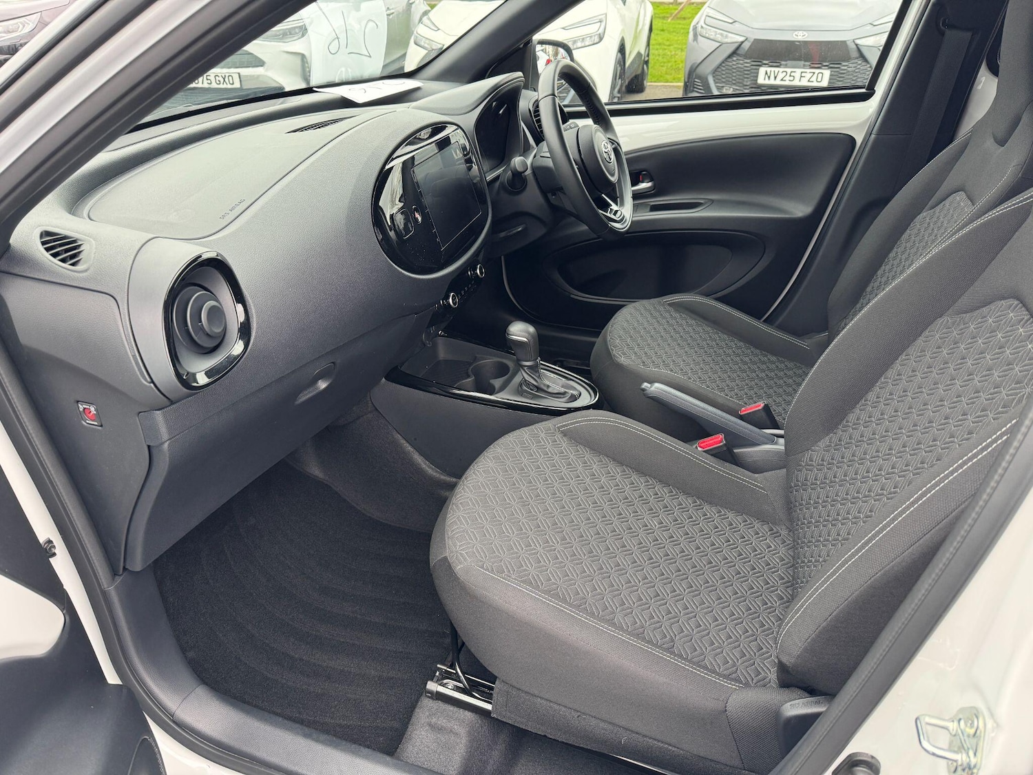 Used Toyota Aygo X 2025 for sale - 77939575: Photo 14