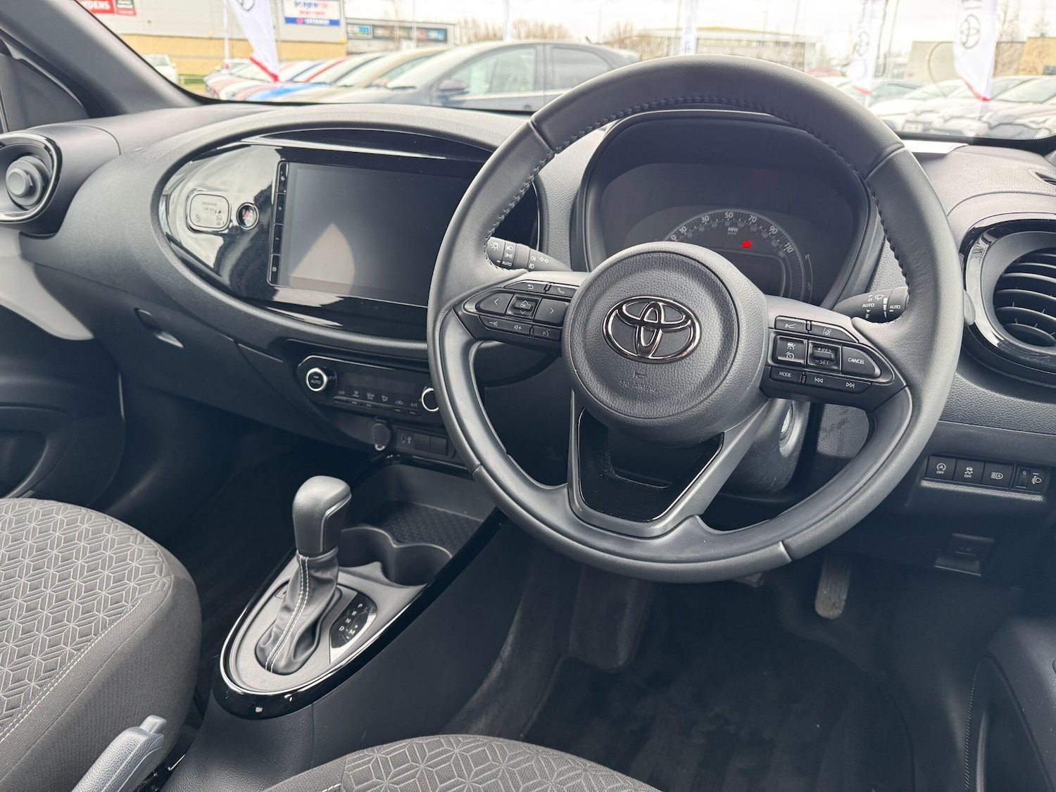 Used Toyota Aygo X 2025 for sale - 77939575: Photo 16