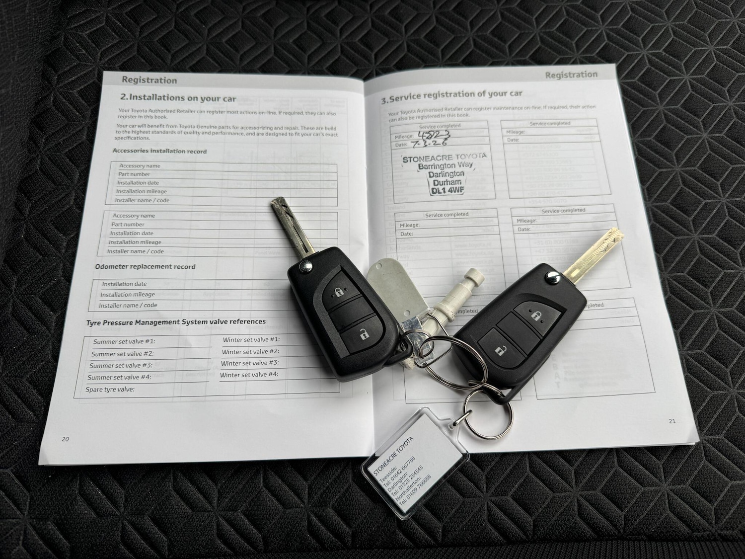 Used Toyota Aygo X 2025 for sale - 77939575: Photo 20