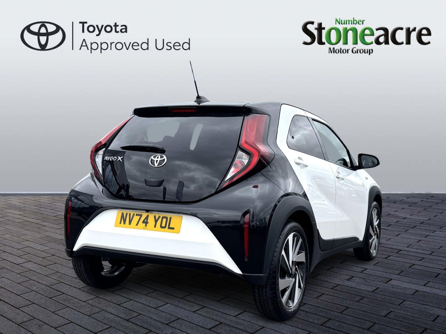 Used Toyota Aygo X 2025 for sale - 77939575: Photo 3