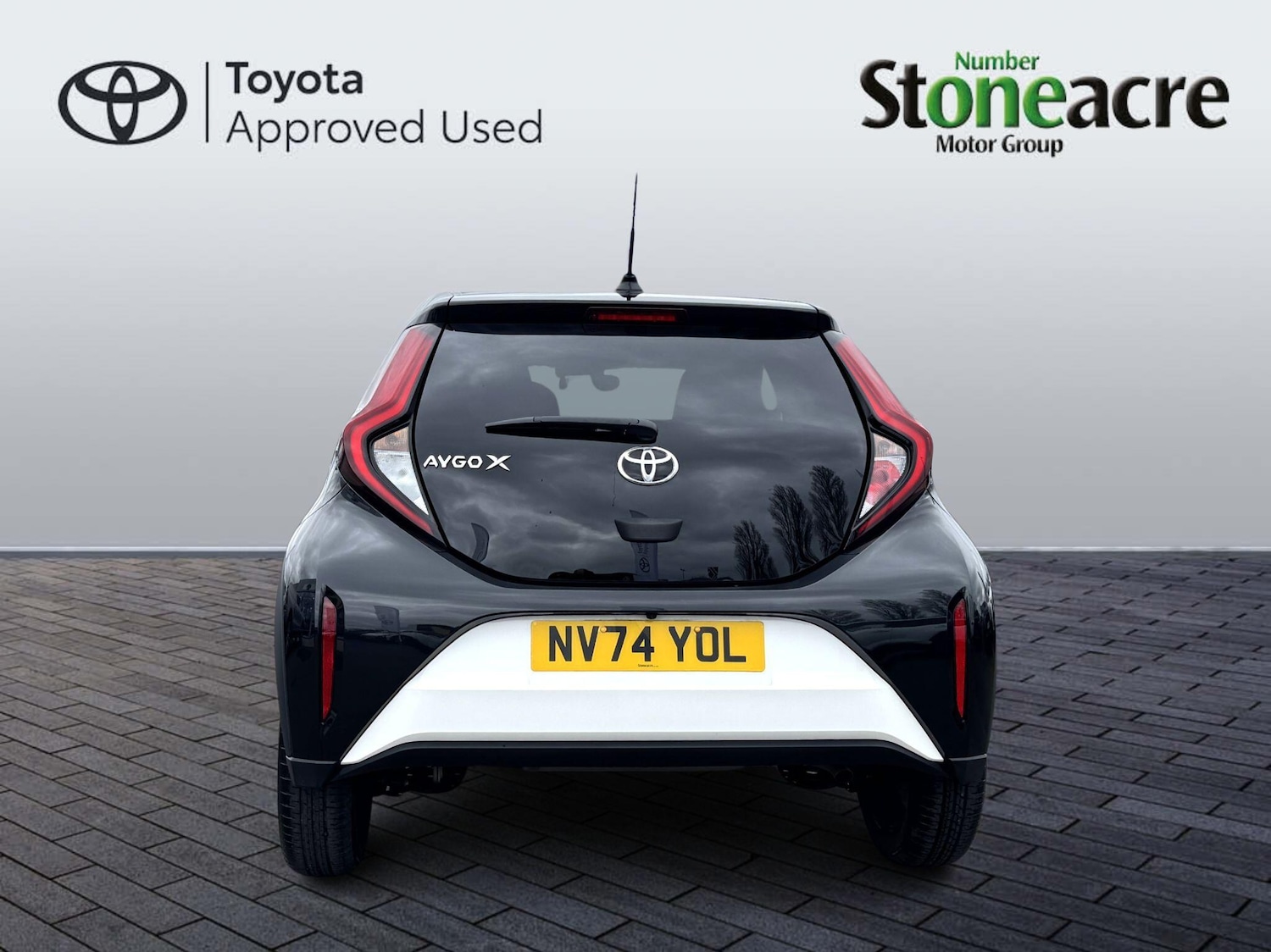 Used Toyota Aygo X 2025 for sale - 77939575: Photo 4
