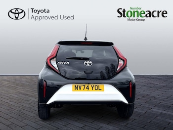 Used Toyota Aygo X 2025 for sale - 77939575: Photo
