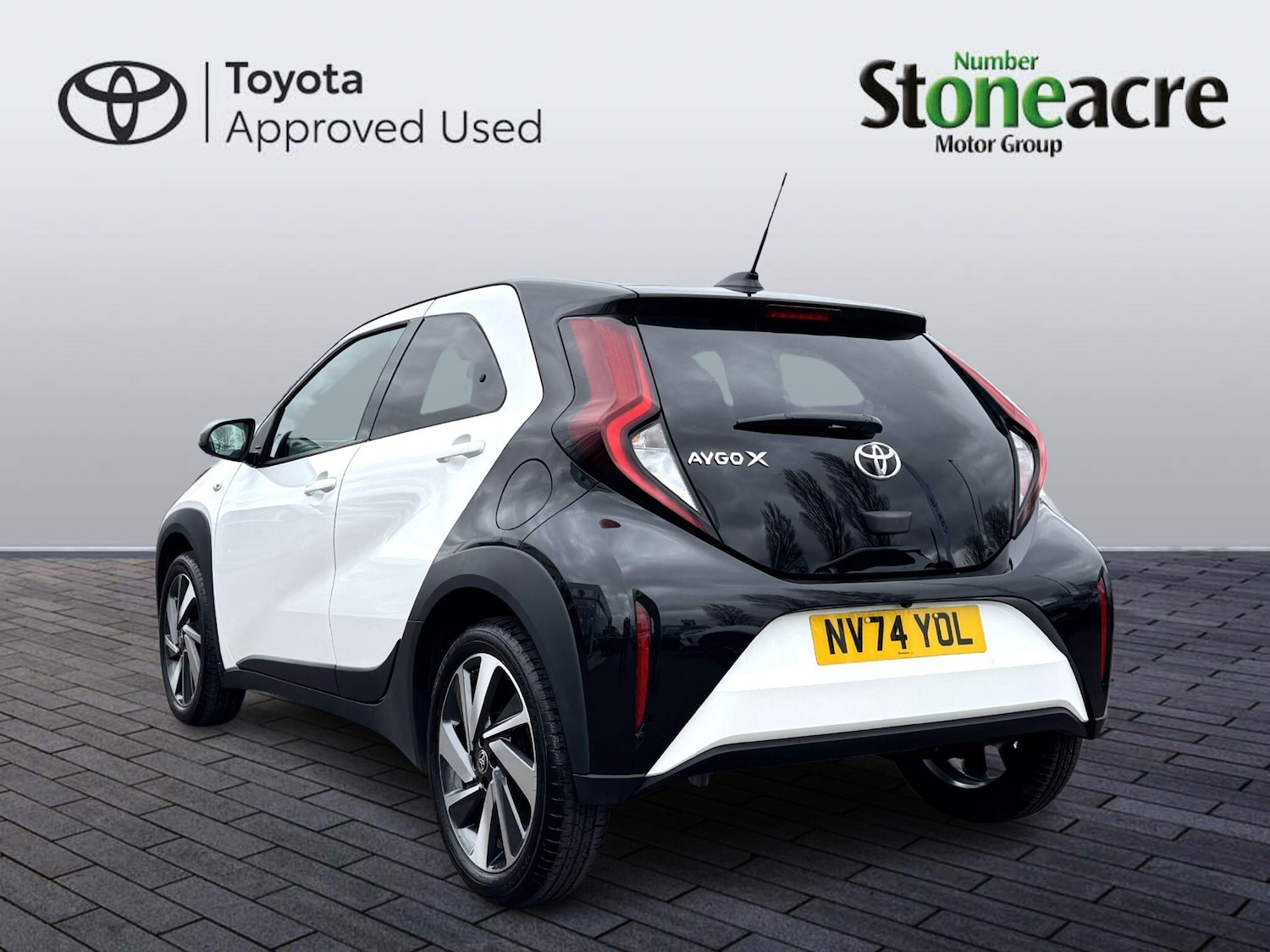 Used Toyota Aygo X 2025 for sale - 77939575: Photo 5