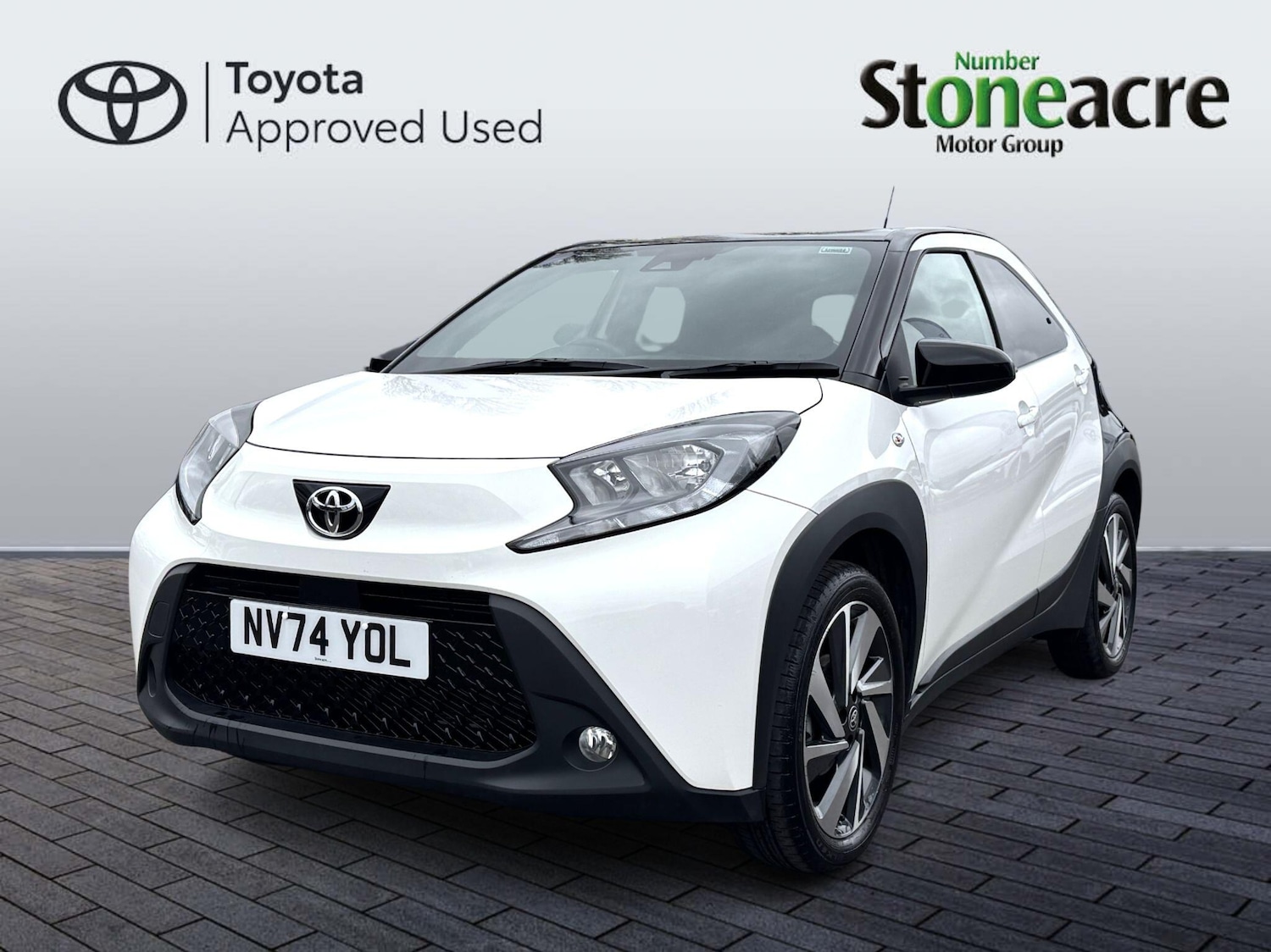 Used Toyota Aygo X 2025 for sale - 77939575: Photo 7
