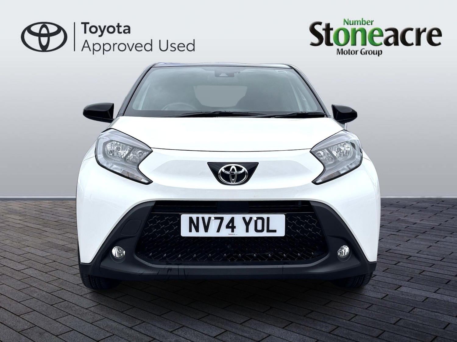 Used Toyota Aygo X 2025 for sale - 77939575: Photo 8