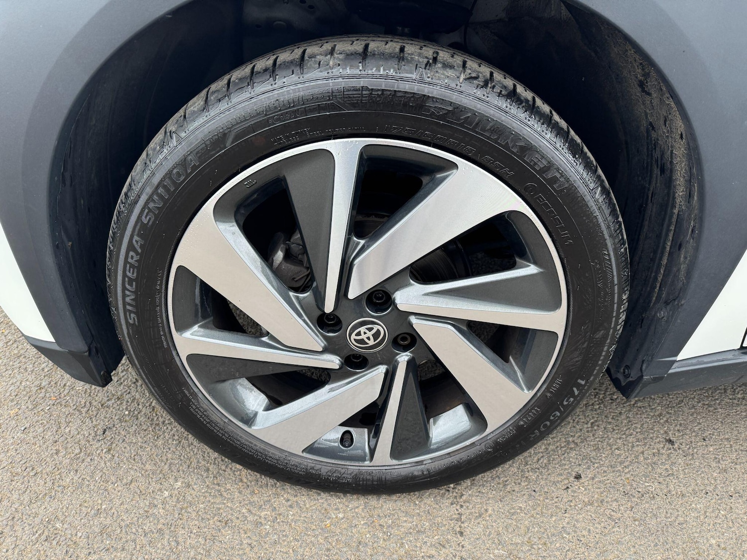 Used Toyota Aygo X 2025 for sale - 77939575: Photo 9