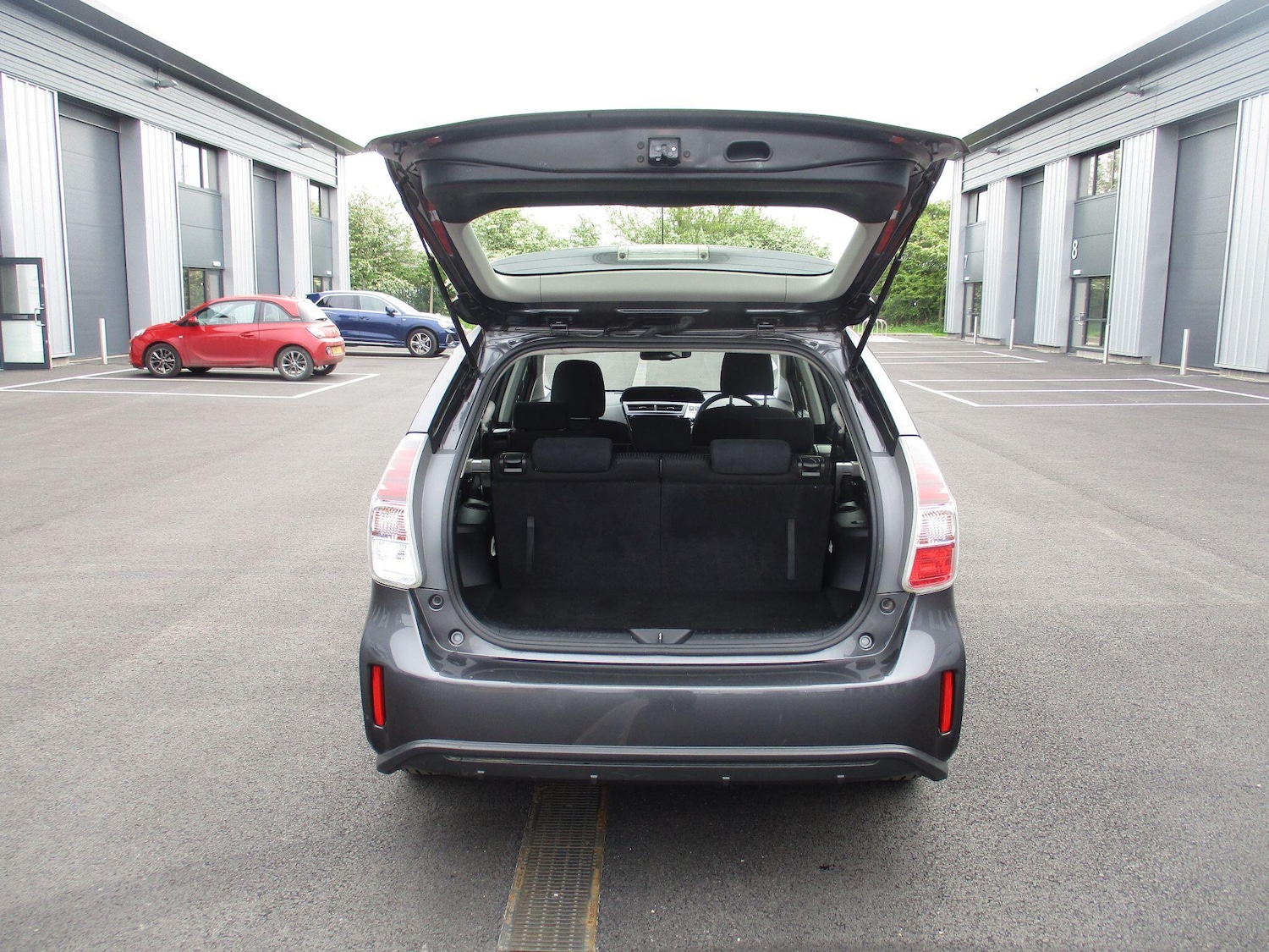 Vehicle 12