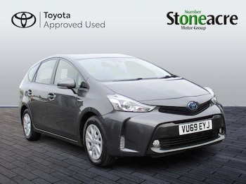 Used Toyota Prius+ 2019 for sale - 75782194: Photo