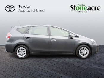 Used Toyota Prius+ 2019 for sale - 75782194: Photo