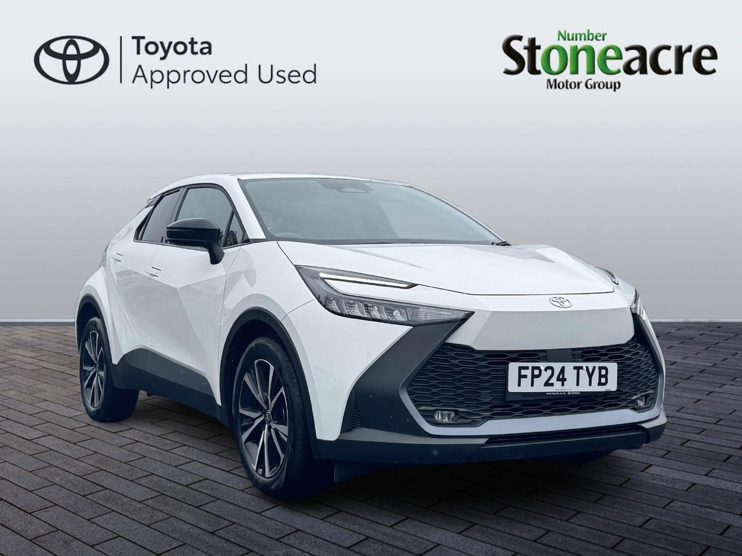Used Toyota C-HR 2024 for sale - 76326466: Photo 1
