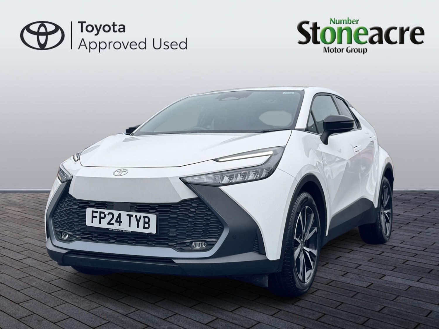 Used Toyota C-HR 2024 for sale - 76326466: Photo 9