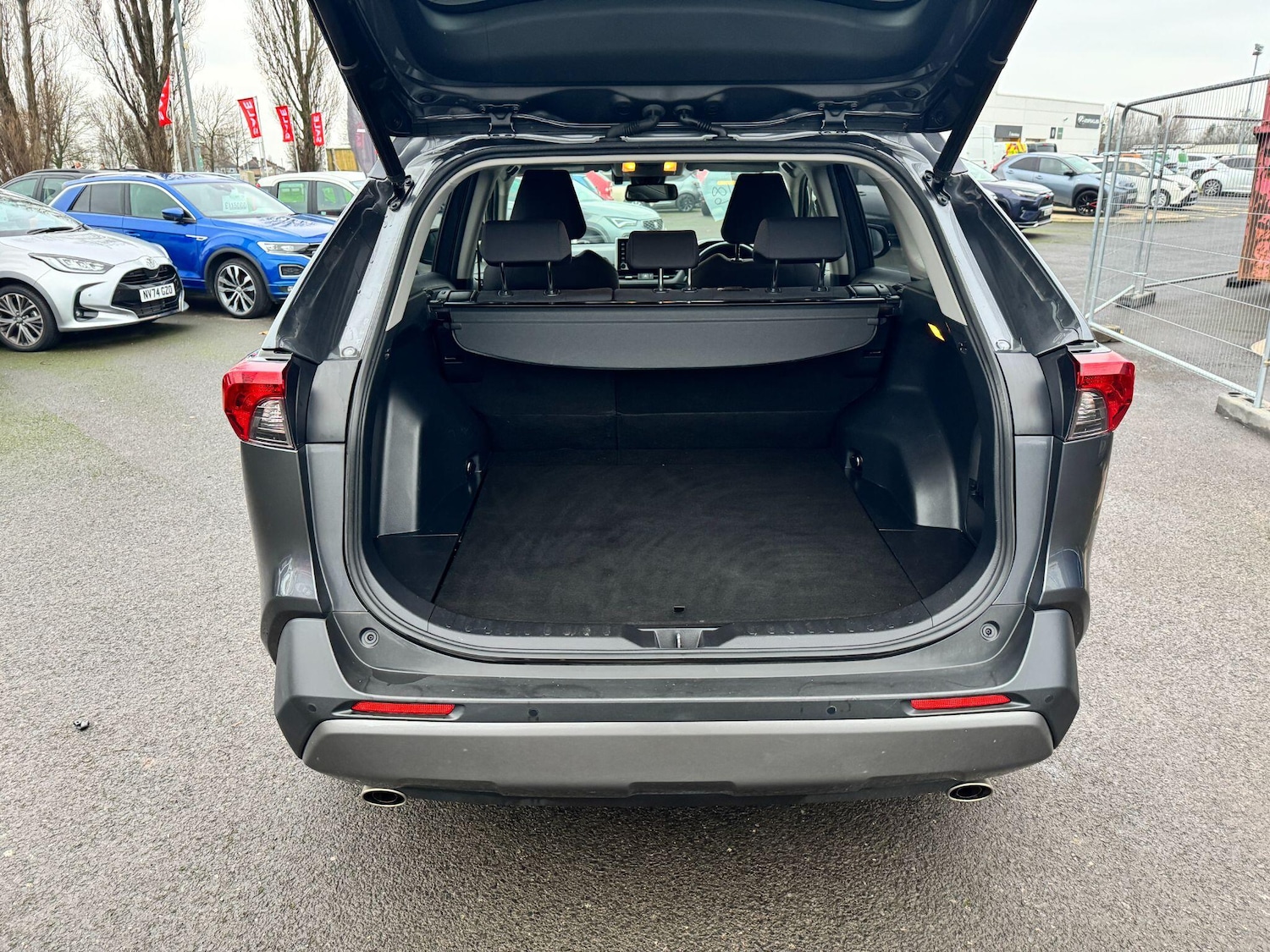 Used Toyota RAV4 2020 for sale - 77066406: Photo 10