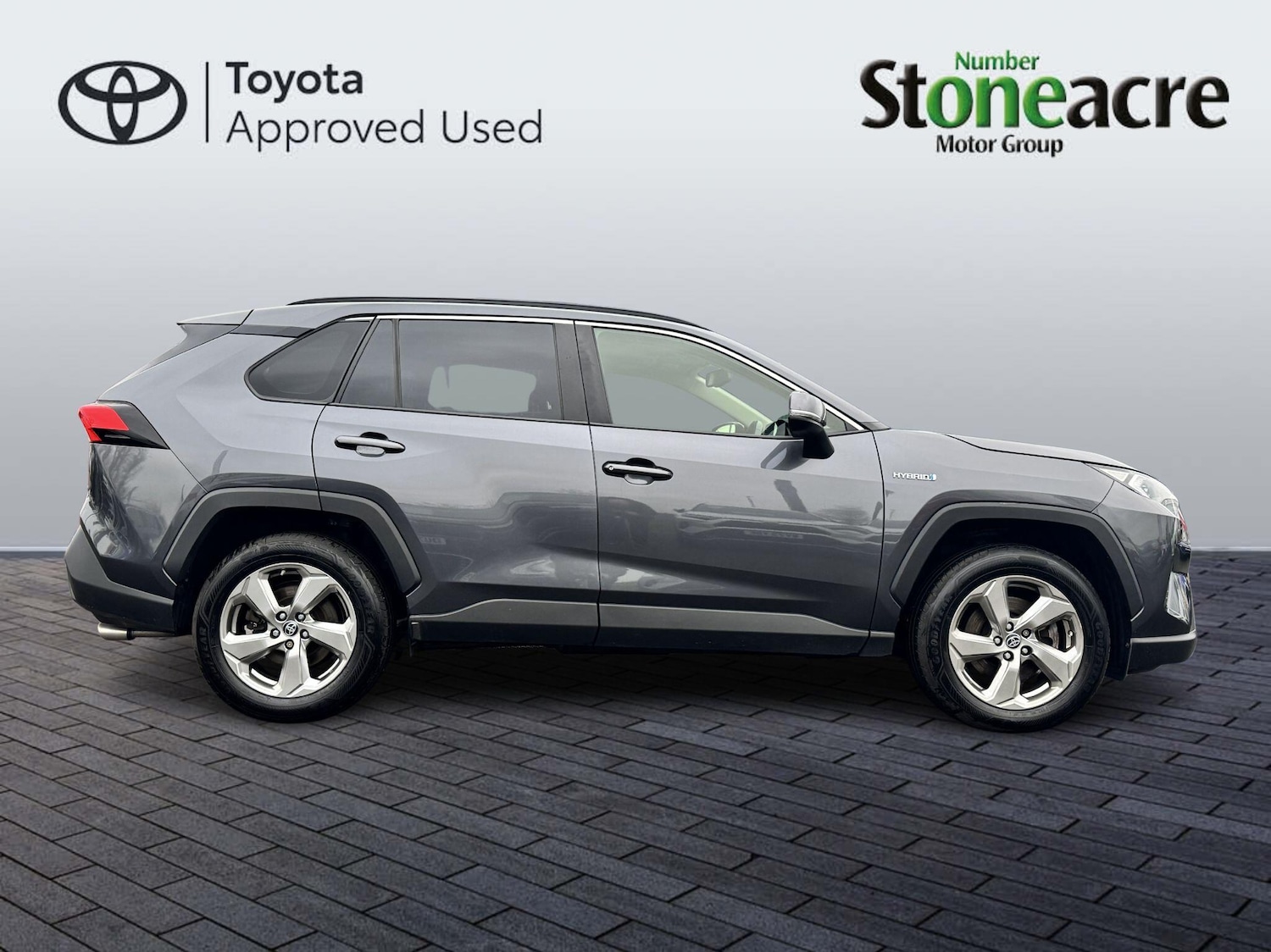 Used Toyota RAV4 2020 for sale - 77066406: Photo 2