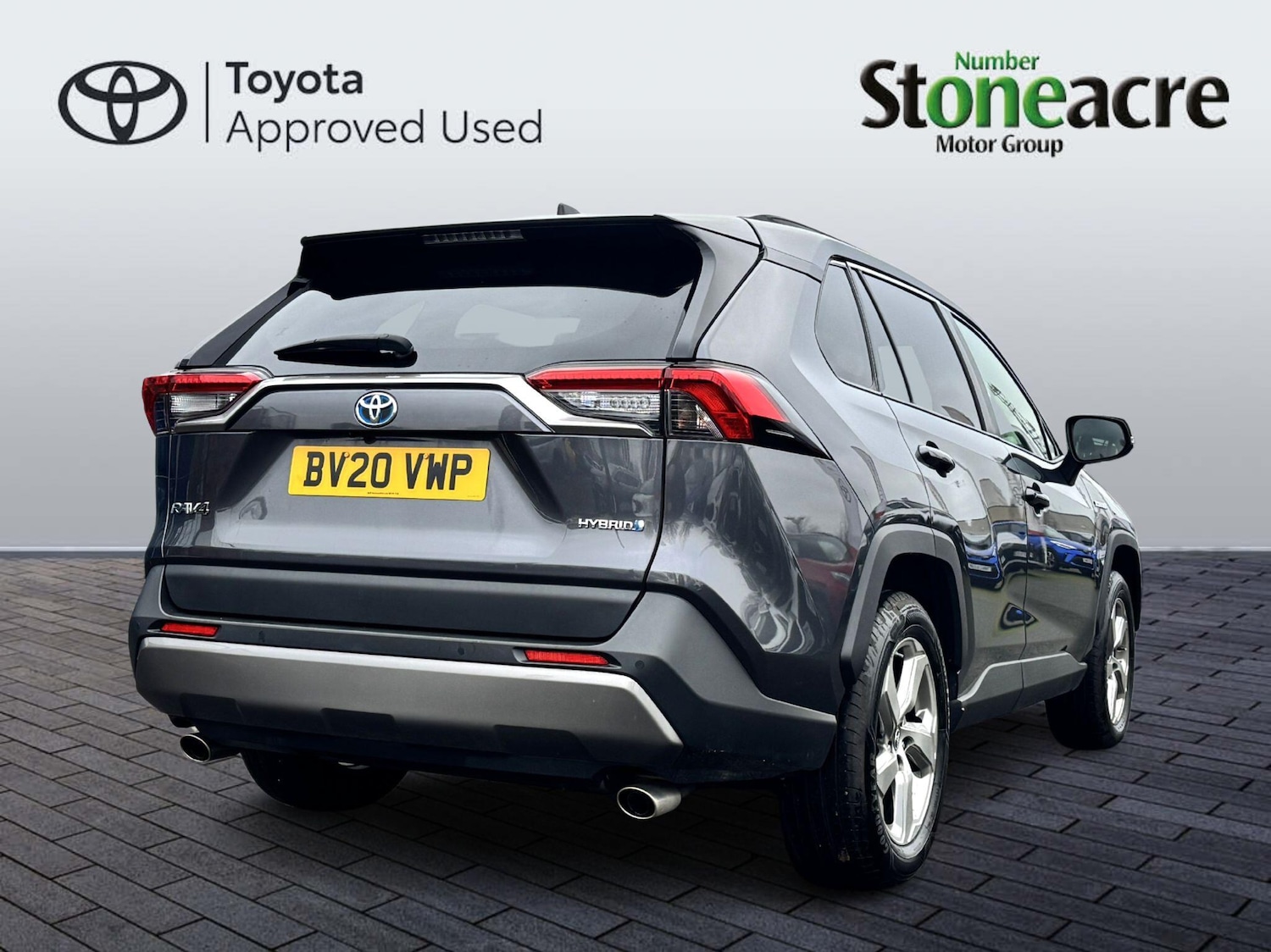 Used Toyota RAV4 2020 for sale - 77066406: Photo 3