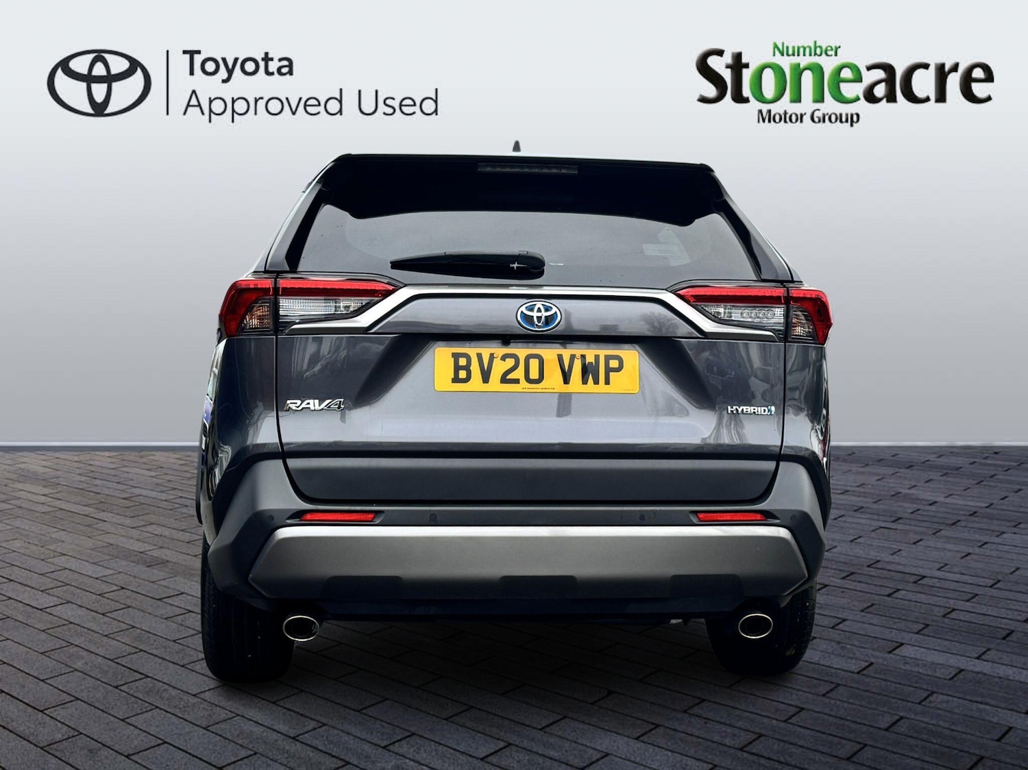 Used Toyota RAV4 2020 for sale - 77066406: Photo 4