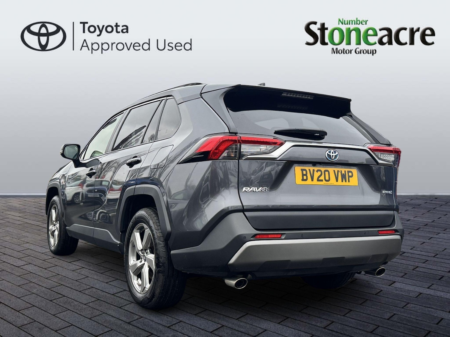 Used Toyota RAV4 2020 for sale - 77066406: Photo 5