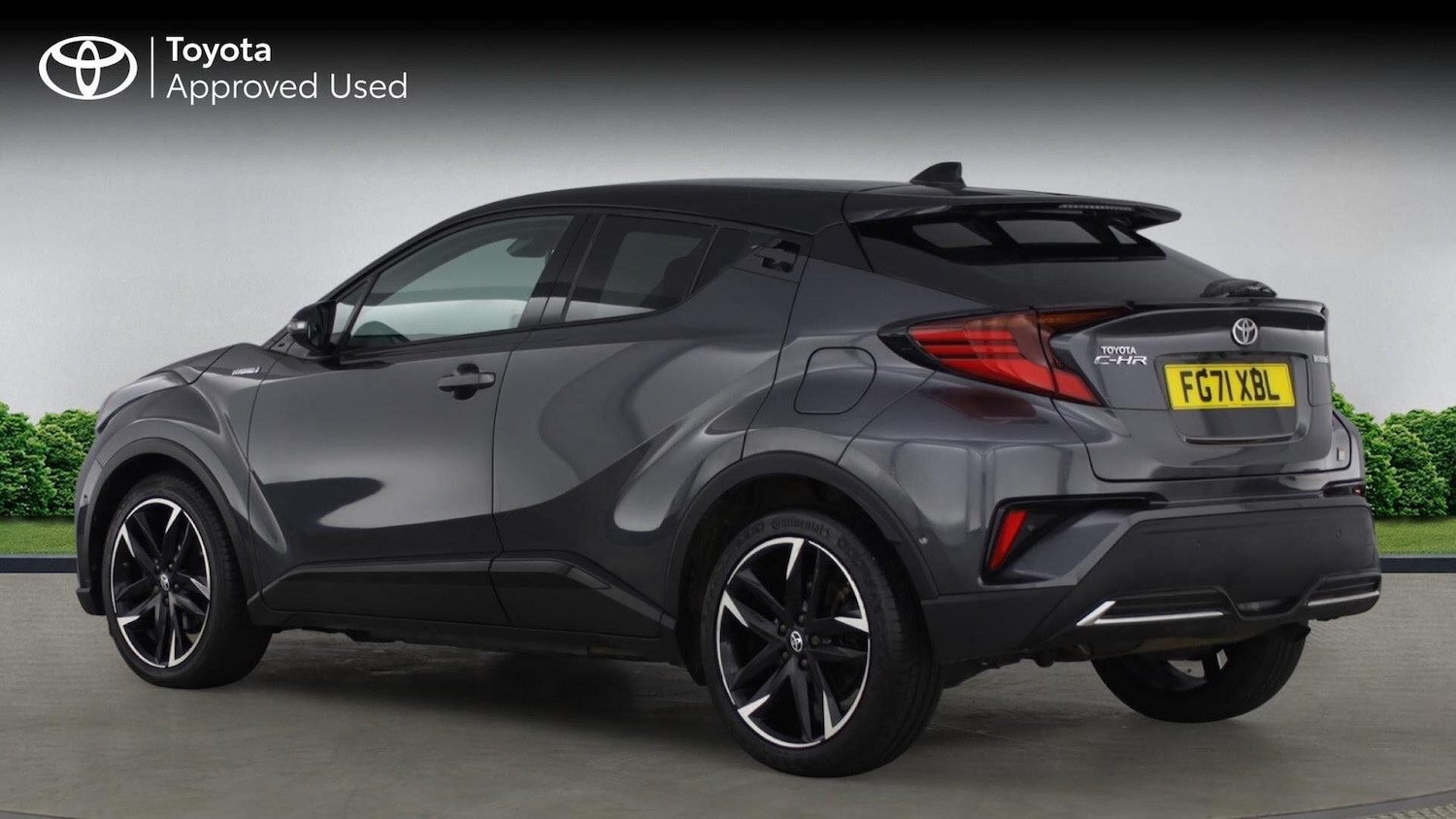 Used Toyota C-HR 2022 for sale - 77469226: Photo 5