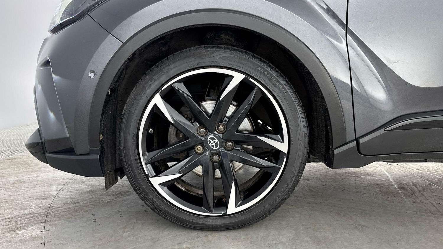 Used Toyota C-HR 2022 for sale - 77469226: Photo 9