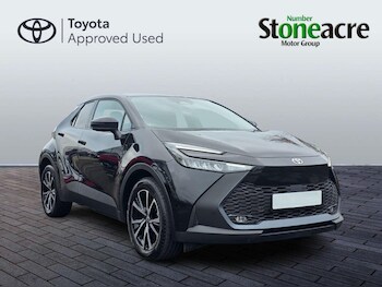 (75) - 2.0 VVT 13.6kWh Design CVT Euro 6 (s/s) 5dr