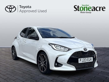 Used Toyota Yaris 2023 for sale - 79387786: Photo
