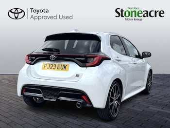 Used Toyota Yaris 2023 for sale - 79387786: Photo