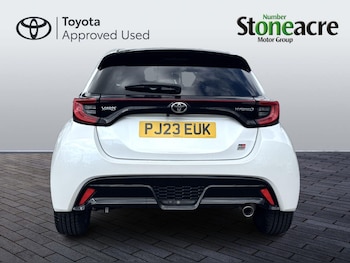 Used Toyota Yaris 2023 for sale - 79387786: Photo