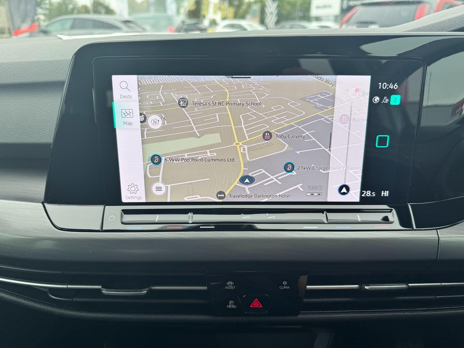 Used Volkswagen Golf 2023 for sale - 76138540: Photo 19