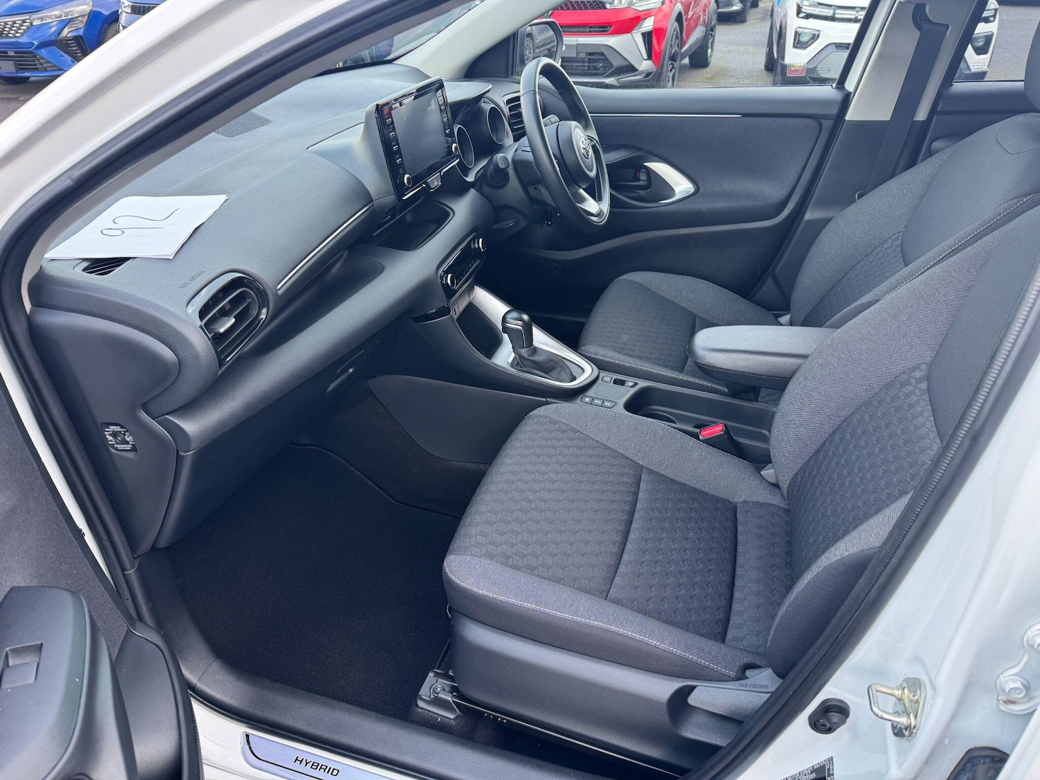 Used Toyota Yaris for sale - 77882592: Photo 14