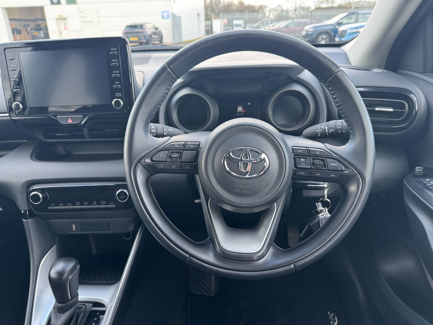 Used Toyota Yaris for sale - 77882592: Photo 17