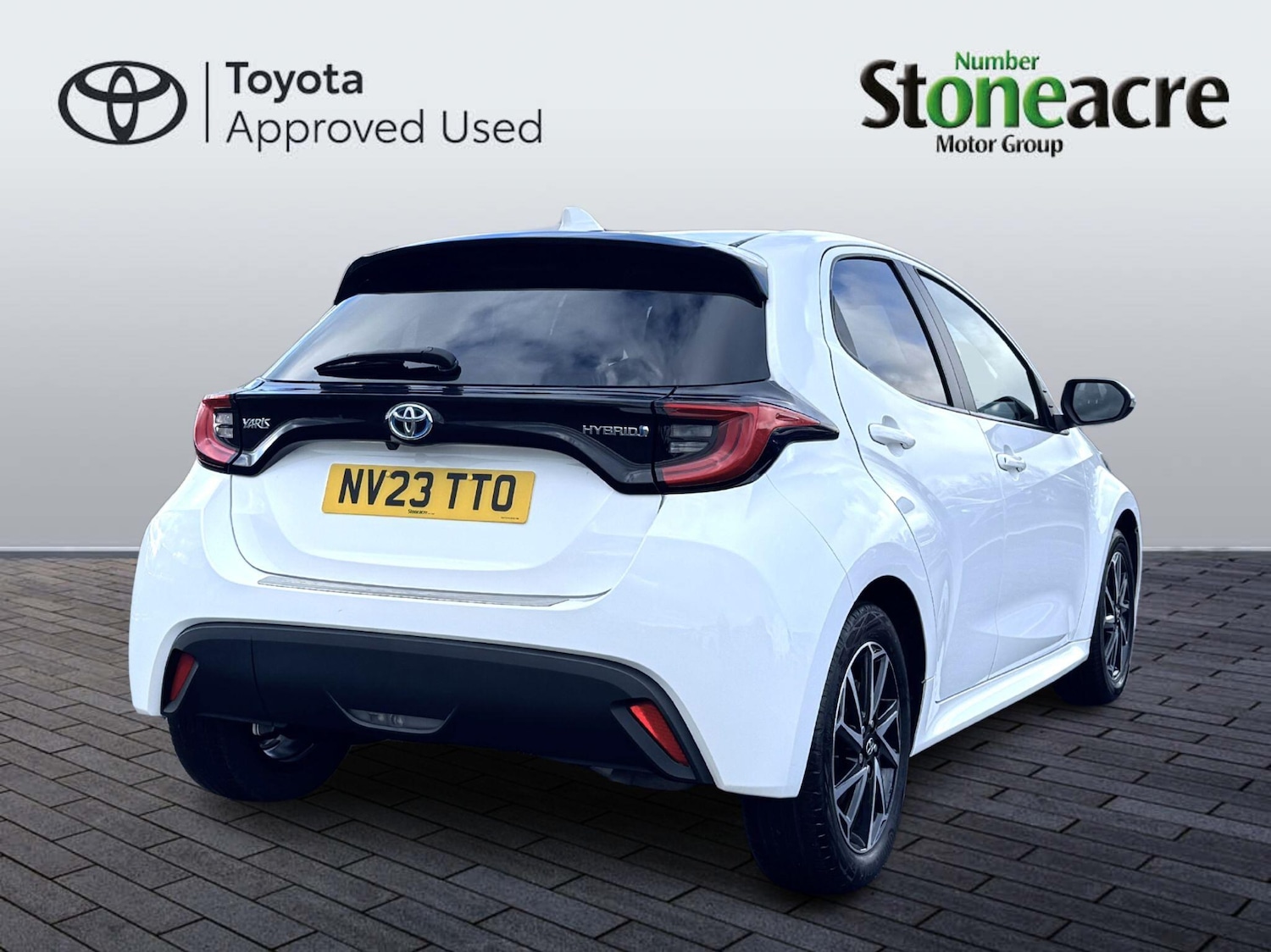 Used Toyota Yaris for sale - 77882592: Photo 3