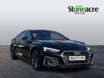 2022 (22) - 2.0 TFSI 40 S line Coupe 2dr Petrol S Tronic Euro 6 (s/s) (204 ps)