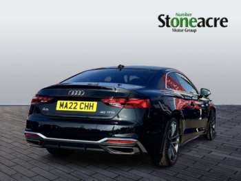 Used Audi A5 2022 for sale - 75279110: Photo