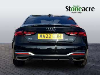 Used Audi A5 2022 for sale - 75279110: Photo