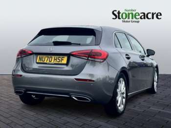 Used Mercedes-Benz A-Class 2020 for sale - 74788150: Photo