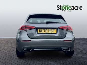 Used Mercedes-Benz A-Class 2020 for sale - 74788150: Photo