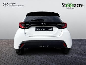 Used Toyota Yaris 2025 for sale - 79669536: Photo