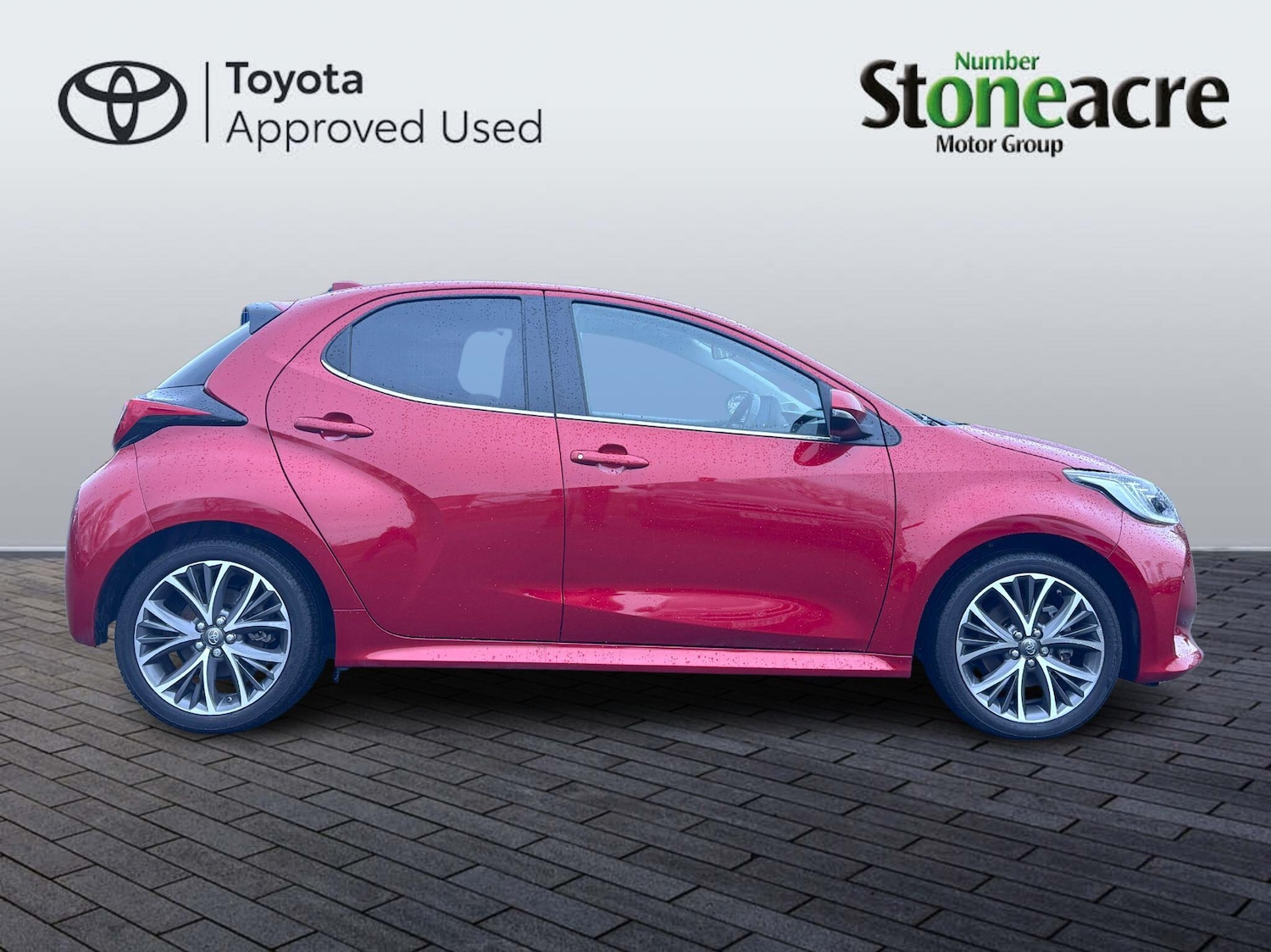 Used Toyota Yaris 2021 for sale - 77710552: Photo 2