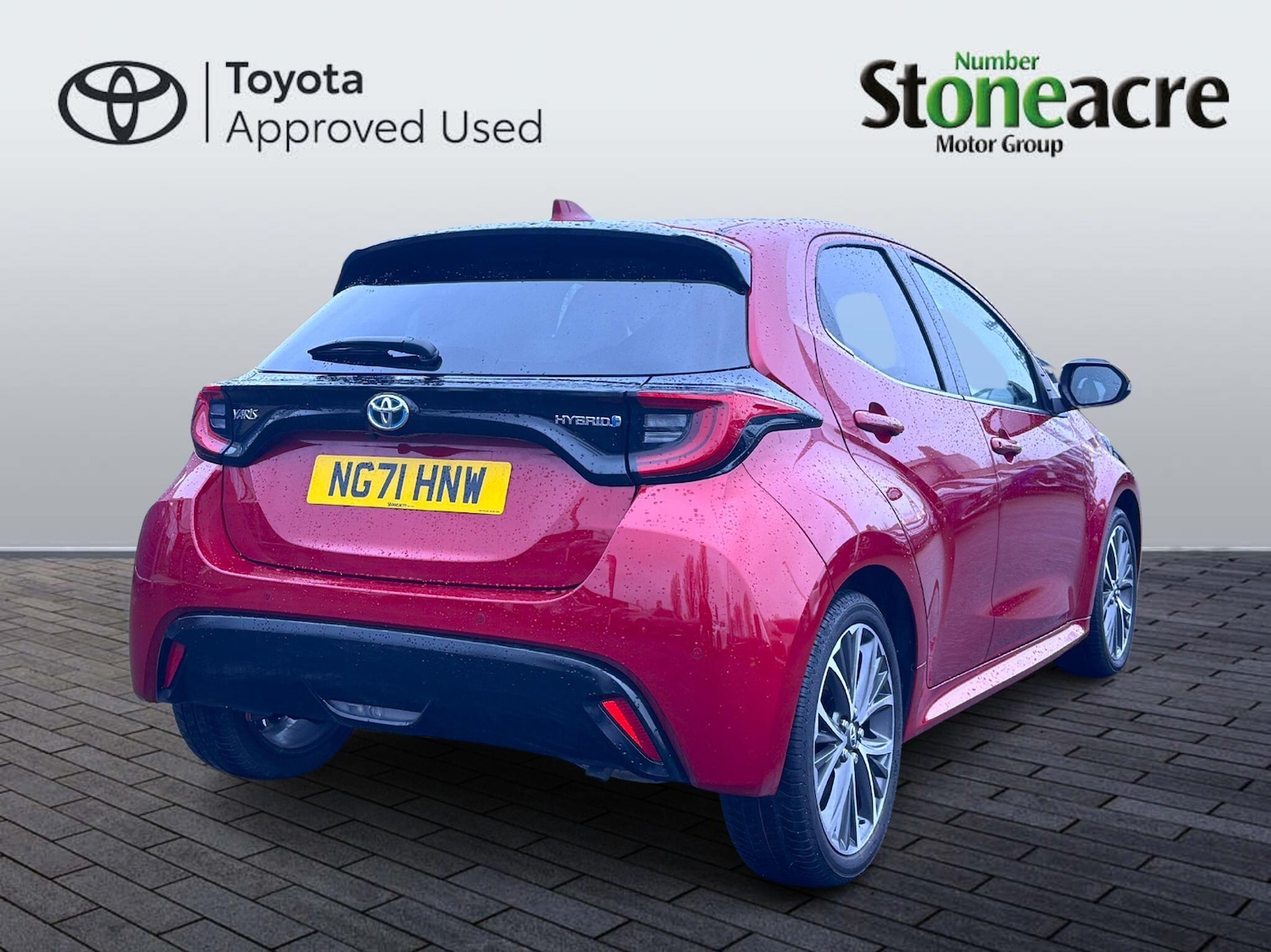 Used Toyota Yaris 2021 for sale - 77710552: Photo 3