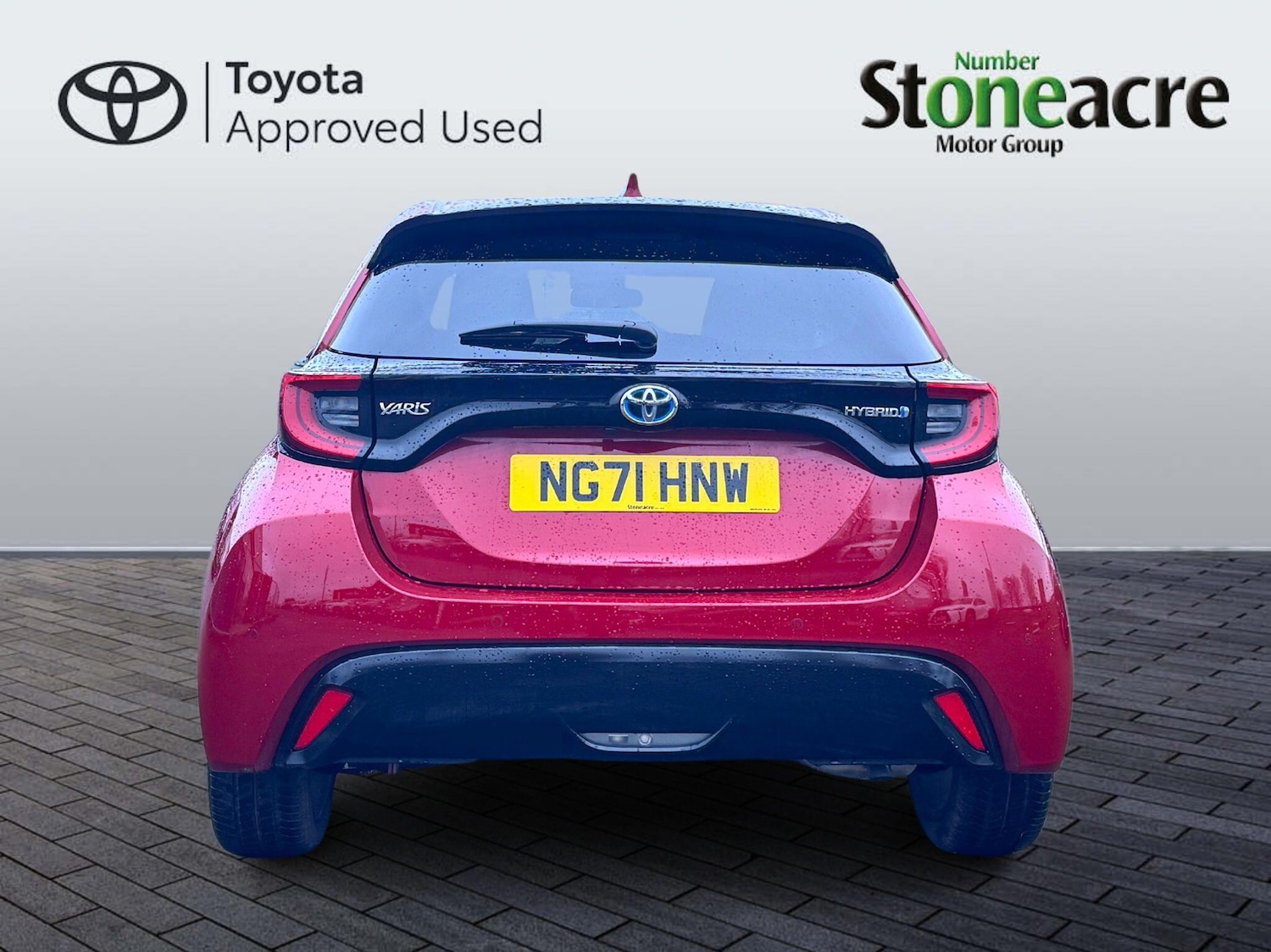 Used Toyota Yaris 2021 for sale - 77710552: Photo 4