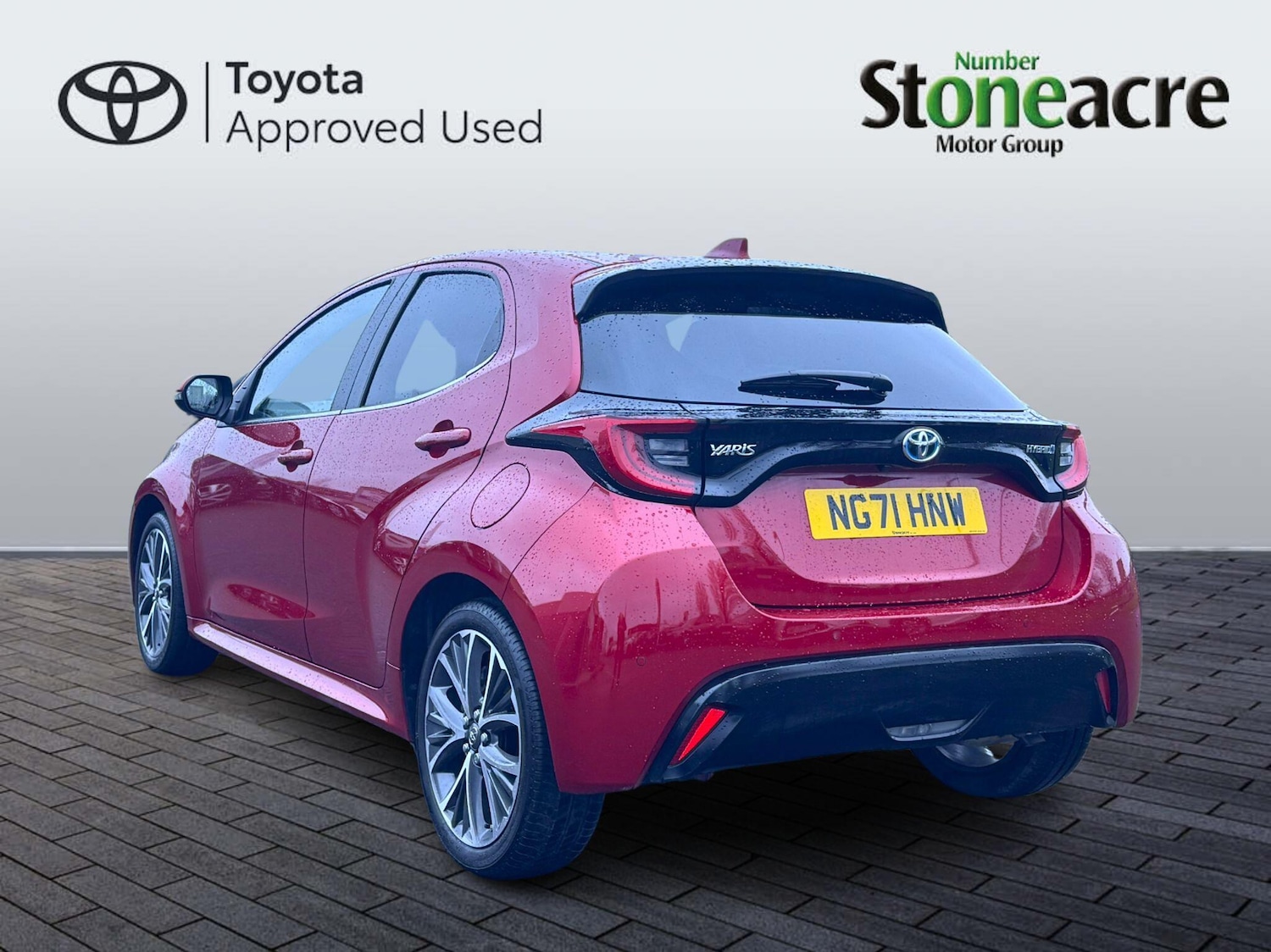 Used Toyota Yaris 2021 for sale - 77710552: Photo 5