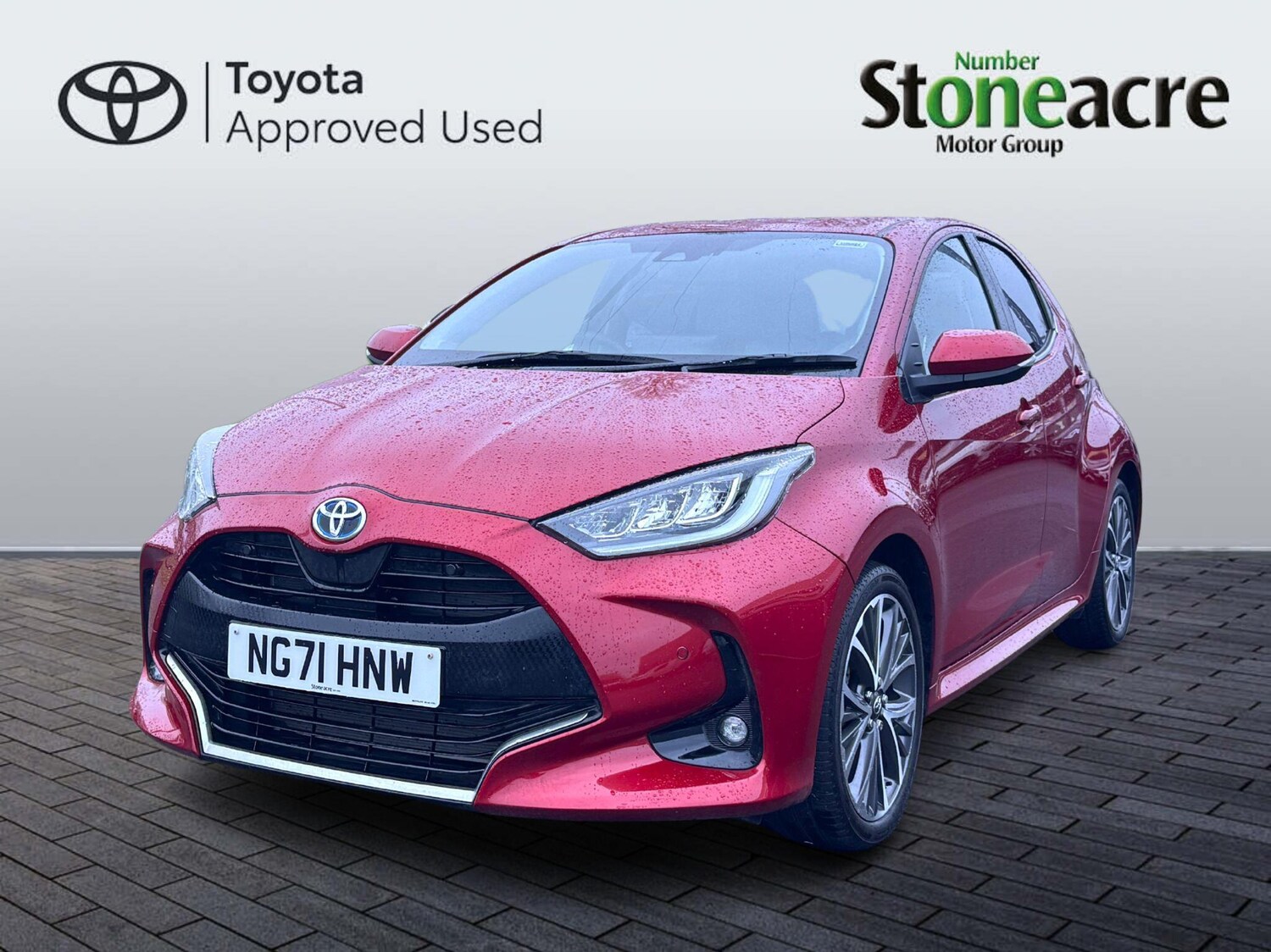 Used Toyota Yaris 2021 for sale - 77710552: Photo 7