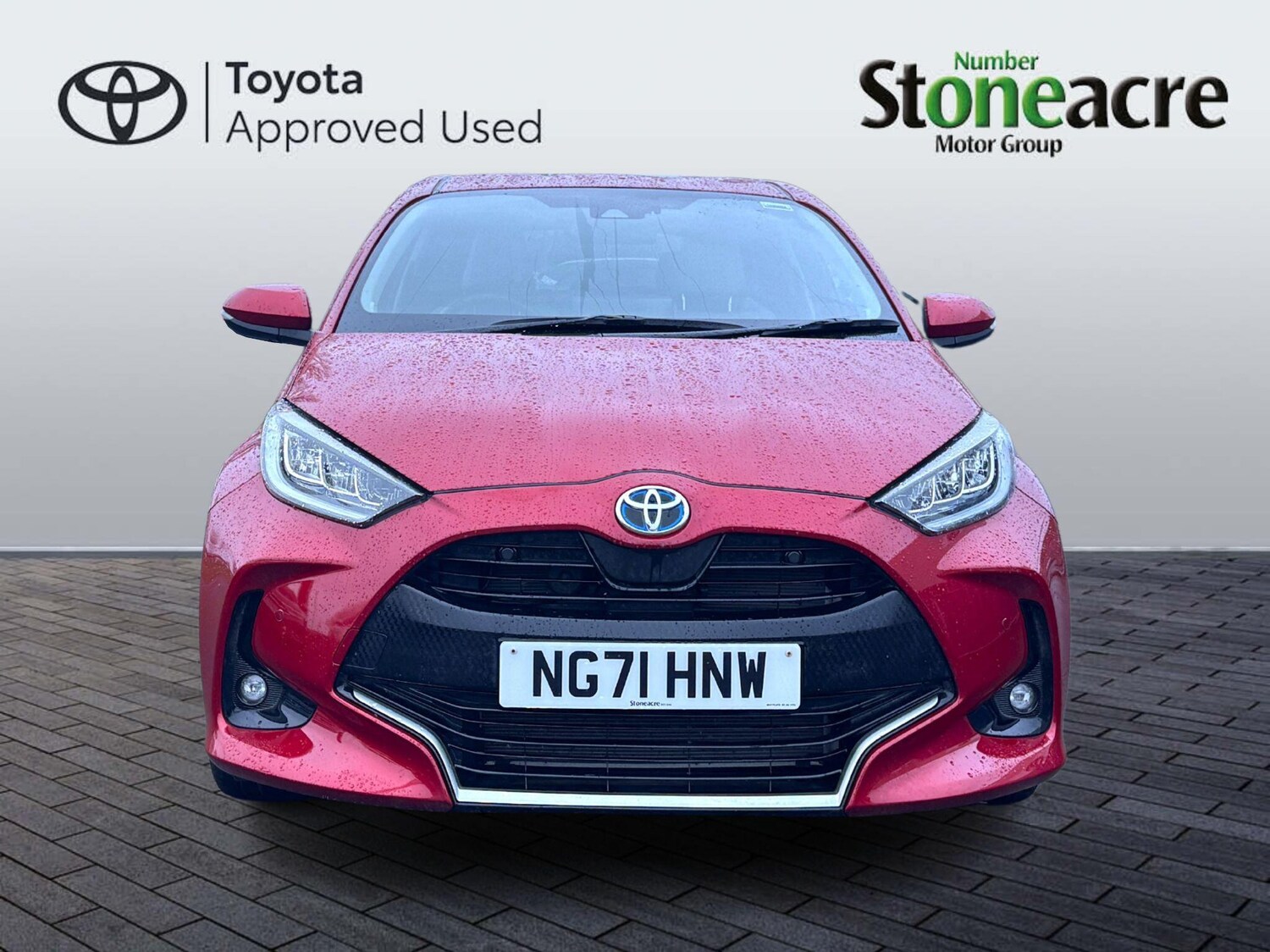 Used Toyota Yaris 2021 for sale - 77710552: Photo 8