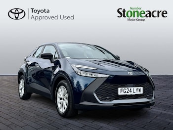 Used Toyota C-HR 2024 for sale - 77238500: Photo