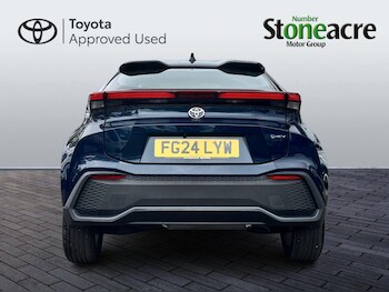 Used Toyota C-HR 2024 for sale - 77238500: Photo